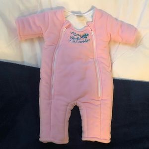 Baby Merlin’s Magic Sleep Suit